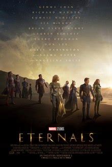 eternals movie wiki.